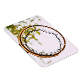 Magnet Flexible Conception de basket-ball cool (Côté Droit)