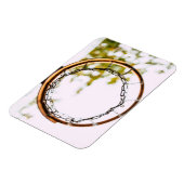 Magnet Flexible Conception de basket-ball cool (Côté Gauche)