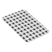 Magnet Flexible conception de compartiment en gris... (Côté Droit)