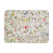 Magnet Flexible Conception de fleurs sauvages pour la matière de s (Horizontal)