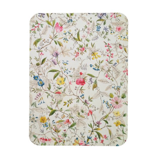 Magnet Flexible Conception de fleurs sauvages pour la matière de s (Vertical)