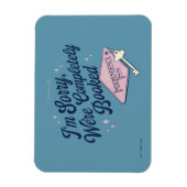 Magnet Flexible Conception de Gilmore Girls complètement réservée (Vertical)