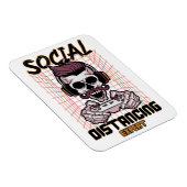 Magnet Flexible Conception de jeux d'expert en distanciation socia (Côté Droit)