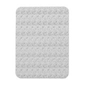 Magnet Flexible Conception de langage Onze (Vertical)