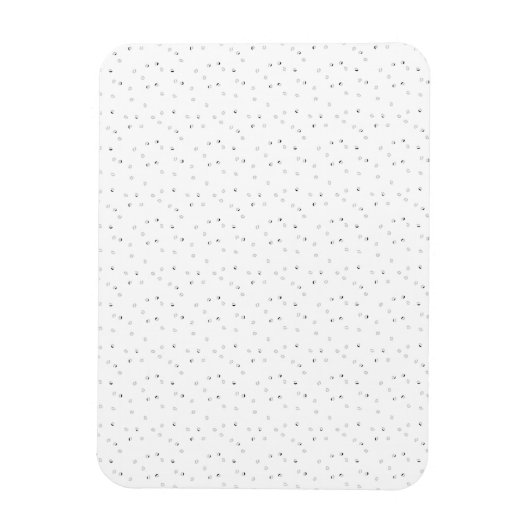 Magnet Flexible conception de langage Quarante-Cinq (Vertical)