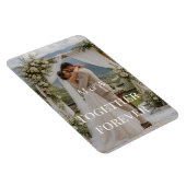 Magnet Flexible Conception de mariage sur mesure (Côté Droit)