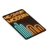 Magnet Flexible Conception de néon d'art moderne du milieu du sièc (Côté Droit)
