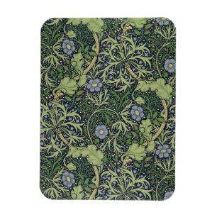 Magnet Flexible Conception de papier peint d'algue, imprimée par