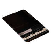Magnet Flexible Conception de piano Extraordinaire (Côté Droit)