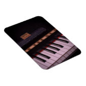 Magnet Flexible Conception de piano géniale (Côté Droit)