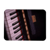 Magnet Flexible Conception de piano géniale (Horizontal)