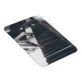Magnet Flexible Conception de piano géniale (Côté Droit)