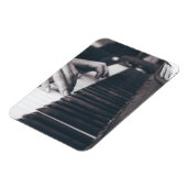 Magnet Flexible Conception de piano géniale (Côté Gauche)