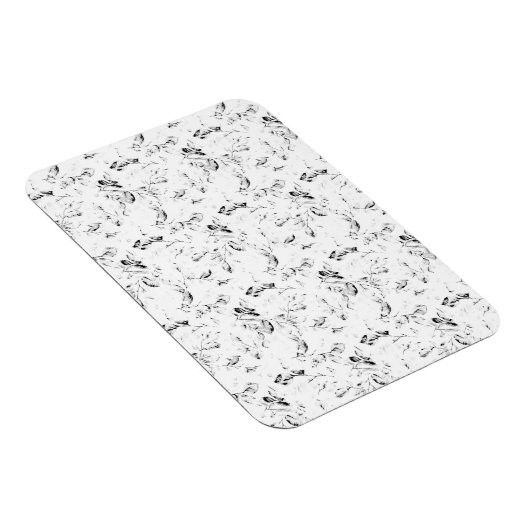 Magnet Flexible conception de point Quarante et un (Côté Droit)