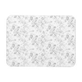 Magnet Flexible conception de points Quarante-Deux (Horizontal)