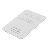 Magnet Flexible Conception de professionnel de mariage moderne Sau (Côté Gauche)