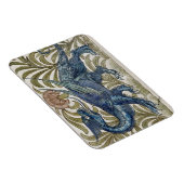Magnet Flexible Conception "Dragon" pour une dalle (avec papier) (Côté Droit)