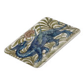 Magnet Flexible Conception "Dragon" pour une dalle (avec papier) (Côté Gauche)