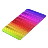 Magnet Flexible Conception du rideau arc-en-ciel (Côté Gauche)