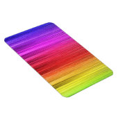 Magnet Flexible Conception du rideau arc-en-ciel (Côté Droit)
