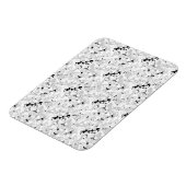 Magnet Flexible conception Forty Three point (Côté Gauche)