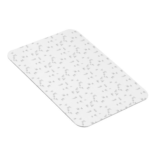 Magnet Flexible Conception horizontale Seize (Côté Droit)