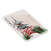 Magnet Flexible Conception Okinawa Series 10 (Côté Droit)