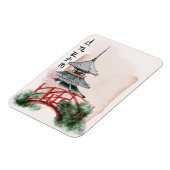 Magnet Flexible Conception Okinawa Series 10 (Côté Gauche)