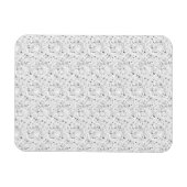 Magnet Flexible conception par points Neuf (Horizontal)