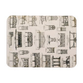 Magnet Flexible Conception pour les sièges de jardin, de 'A Compen (Horizontal)