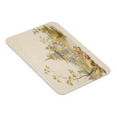 Magnet Flexible Conception pour un temple chinois, vers 1810 (styl (Côté Droit)