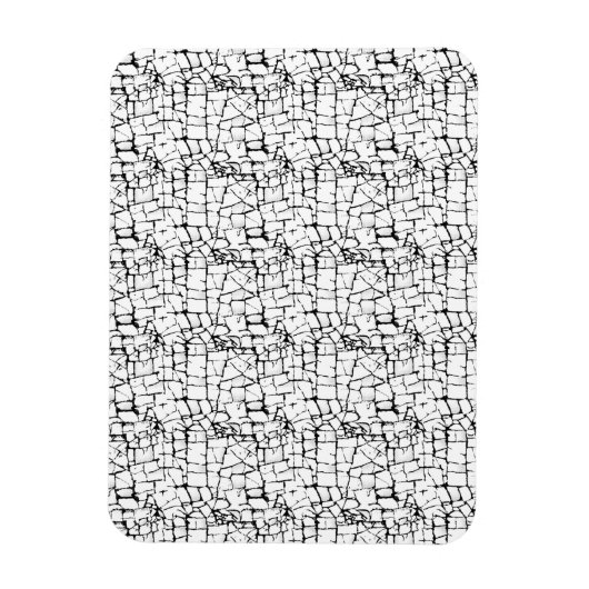 Magnet Flexible Conception sèche Quinze (Vertical)