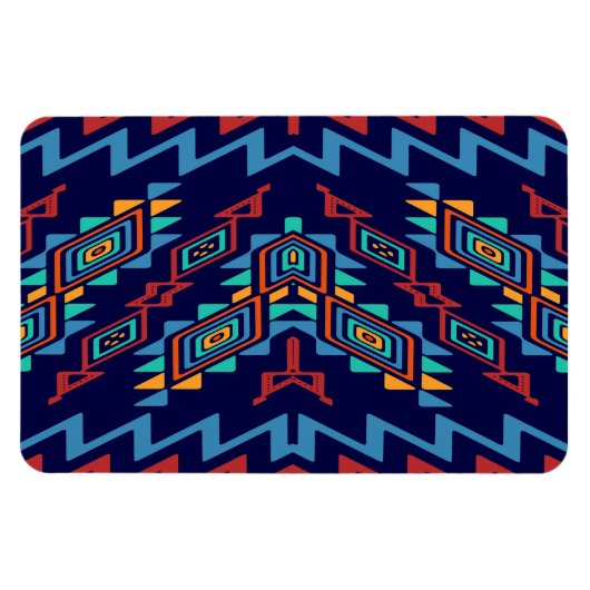 Magnet Flexible Conception tordue d'abrégé sur formes (Horizontal)