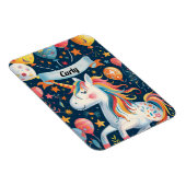 Magnet Flexible Conception Unicorne pour enfants (Côté Droit)