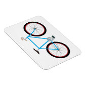 Magnet Flexible Conception Vélo (Côté Droit)