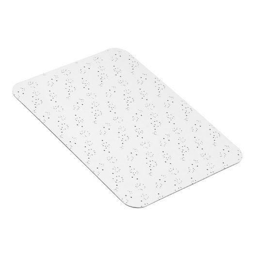 Magnet Flexible Conception verticale huit (Côté Droit)