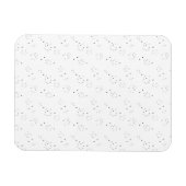 Magnet Flexible Conception verticale huit (Horizontal)