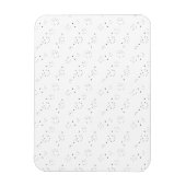 Magnet Flexible Conception verticale huit (Vertical)