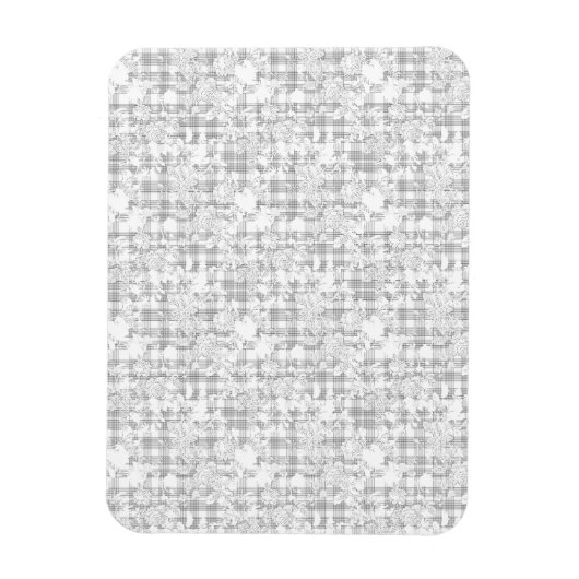 Magnet Flexible Conception verticale Vingt-sept (Vertical)