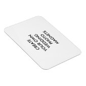 Magnet Flexible Concevez votre propre aimant de photo de mariage (Côté Droit)