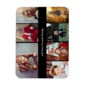 Magnet Flexible Concevez votre propre collection de 7 photos (Vertical)