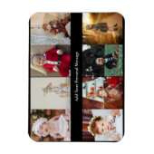 Magnet Flexible Concevez votre propre collection de photos 8 (Vertical)