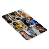Magnet Flexible Concevez votre propre collection de photos 8 (Côté Droit)