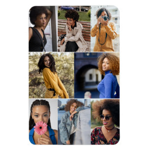 Magnet Flexible Concevez votre propre collection de photos 8