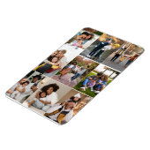 Magnet Flexible Concevez votre propre collection photo 9 (Côté Gauche)