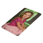 Magnet Flexible Concevez votre propre Modèle d'aimant photo person (Côté Gauche)