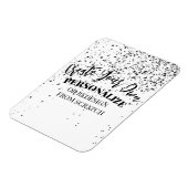 Magnet Flexible Concevez votre propre produit personnalisé (Côté Gauche)