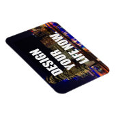 Magnet Flexible Concevez votre vie (Côté Droit)