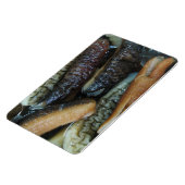 Magnet Flexible Concombre de mer ... Nourriture du marché du Yaowa (Côté Gauche)