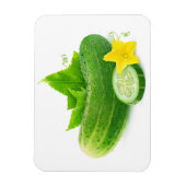 Magnet Flexible Concombre frais (Vertical)